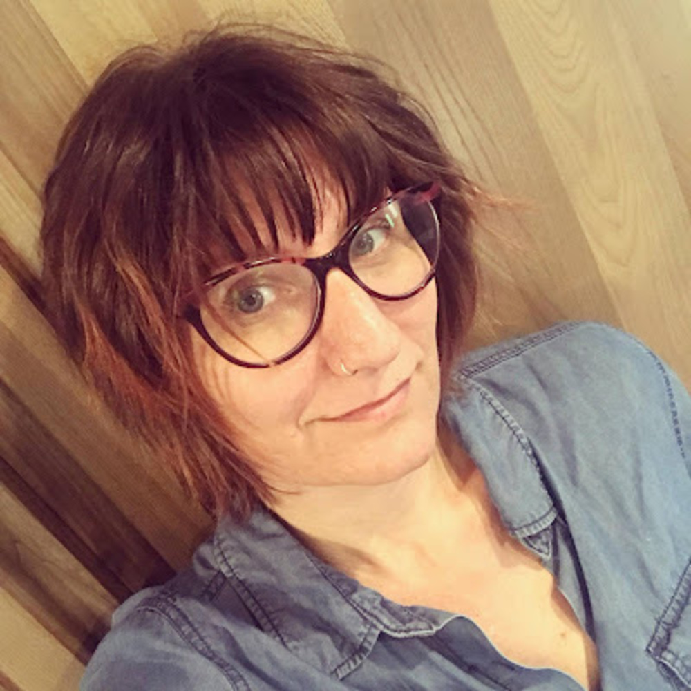 Meet your Posher, Krystal
